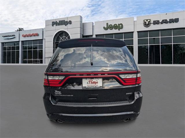 new 2025 Dodge Durango car, priced at $43,590