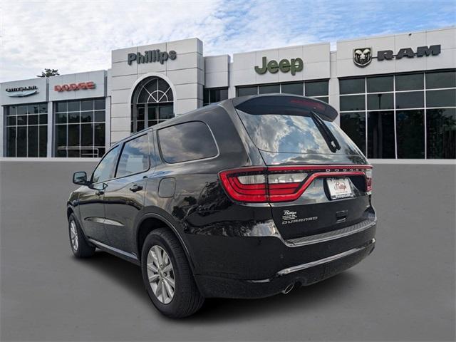 new 2025 Dodge Durango car, priced at $43,590