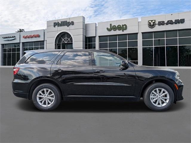 new 2025 Dodge Durango car, priced at $43,590