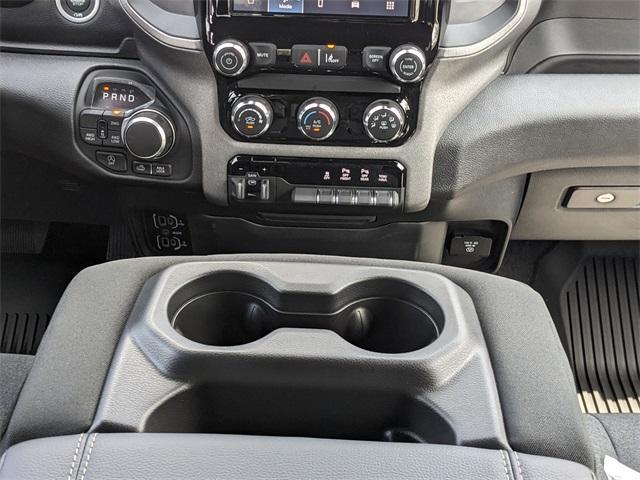 new 2025 Ram 1500 car, priced at $56,845