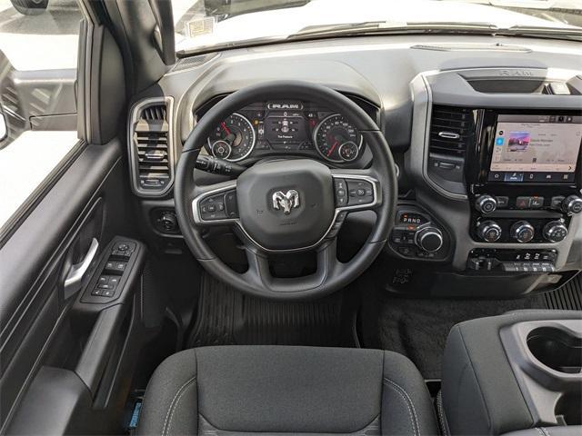 new 2025 Ram 1500 car, priced at $56,845