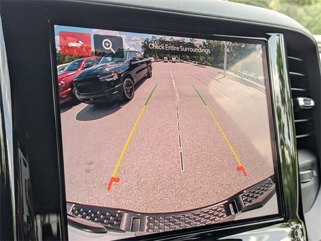 new 2025 Ram 1500 car, priced at $56,845