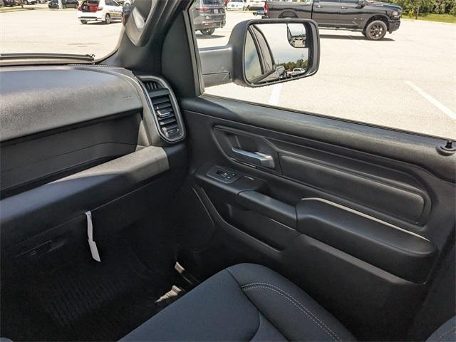 new 2025 Ram 1500 car, priced at $51,215