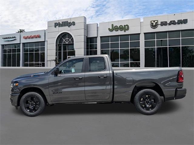 new 2025 Ram 1500 car, priced at $51,215