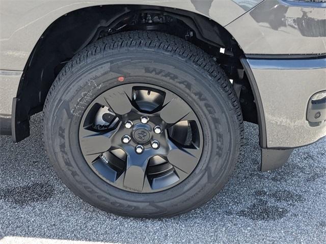 new 2025 Ram 1500 car, priced at $51,215