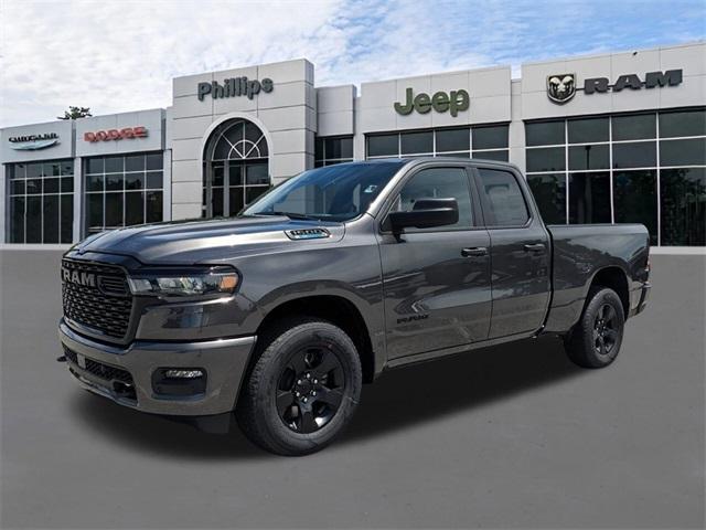 new 2025 Ram 1500 car, priced at $51,215