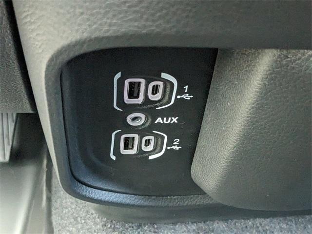 new 2025 Ram 1500 car, priced at $51,215