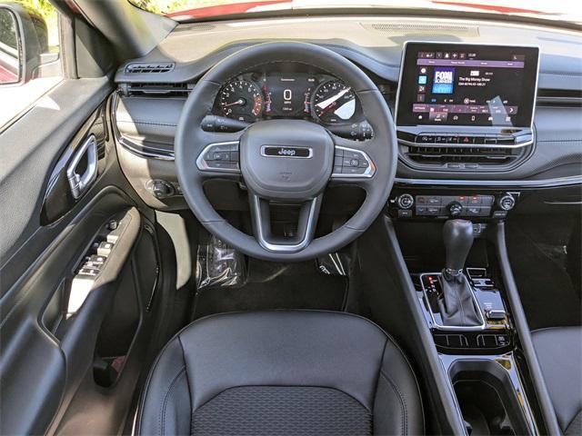 used 2025 Jeep Compass car, priced at $25,999