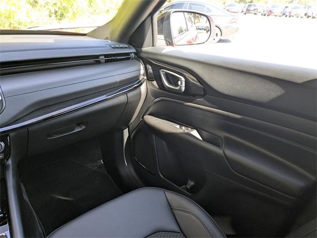 used 2025 Jeep Compass car, priced at $25,999