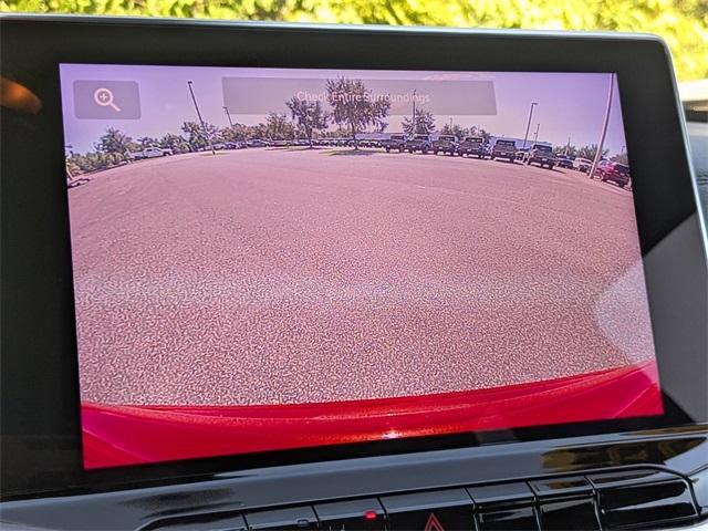 used 2025 Jeep Compass car, priced at $25,999