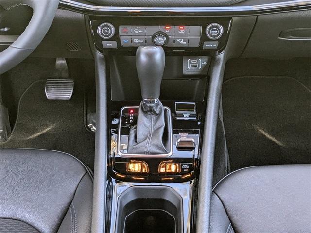 used 2025 Jeep Compass car, priced at $25,999