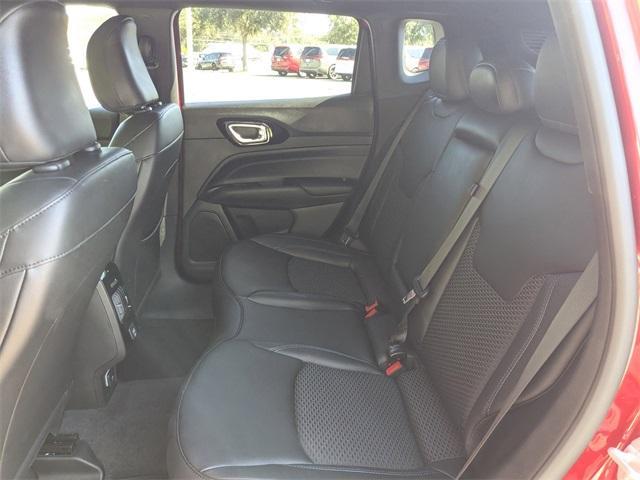 used 2025 Jeep Compass car, priced at $25,999