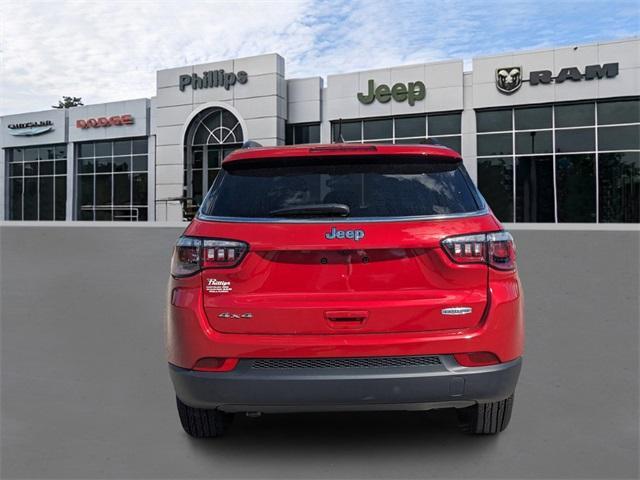 new 2025 Jeep Compass car, priced at $30,360