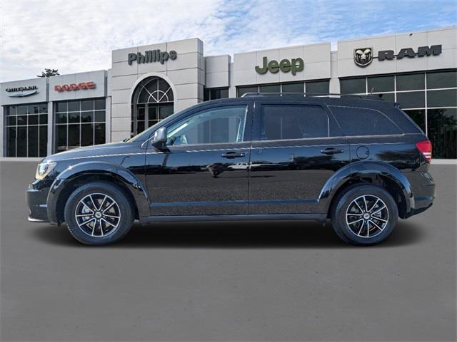 used 2018 Dodge Journey car, priced at $10,495