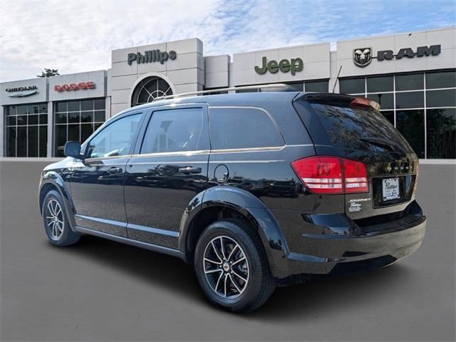 used 2018 Dodge Journey car, priced at $10,495