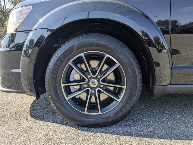 used 2018 Dodge Journey car, priced at $10,495