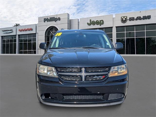 used 2018 Dodge Journey car, priced at $10,495