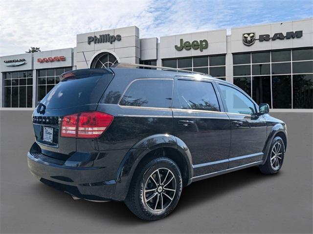 used 2018 Dodge Journey car, priced at $10,495