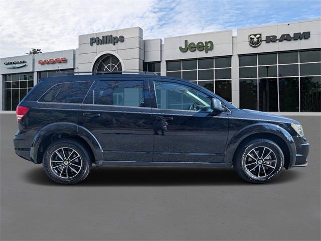 used 2018 Dodge Journey car, priced at $10,495