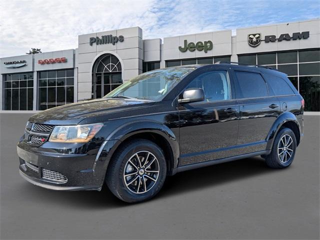 used 2018 Dodge Journey car, priced at $10,495