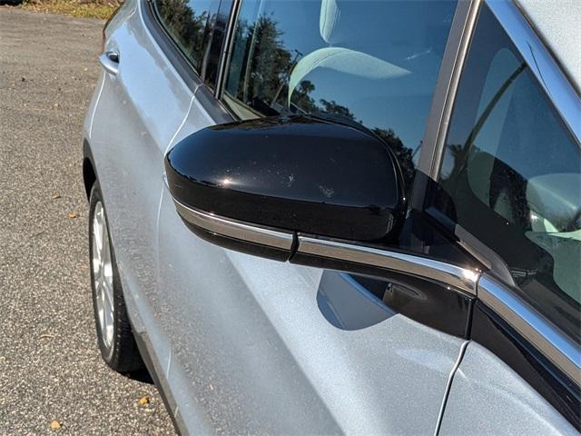 used 2017 Chevrolet Bolt EV car, priced at $9,995