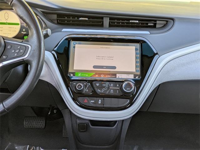 used 2017 Chevrolet Bolt EV car, priced at $9,995