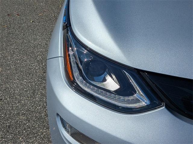 used 2017 Chevrolet Bolt EV car, priced at $9,995