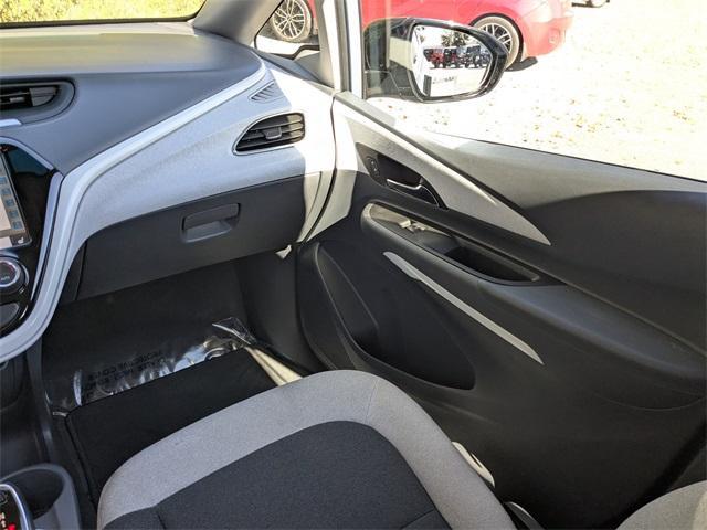 used 2017 Chevrolet Bolt EV car, priced at $9,995