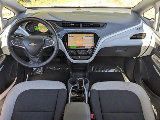 used 2017 Chevrolet Bolt EV car, priced at $9,995