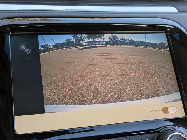 used 2017 Chevrolet Bolt EV car, priced at $9,995