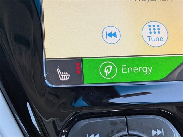 used 2017 Chevrolet Bolt EV car, priced at $9,995