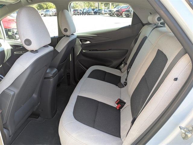 used 2017 Chevrolet Bolt EV car, priced at $9,995