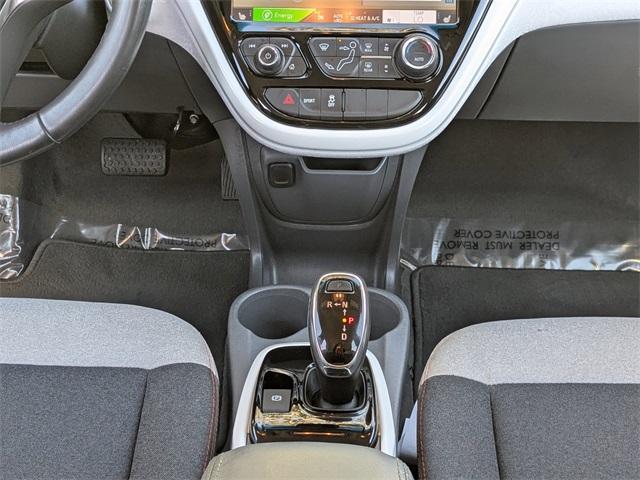 used 2017 Chevrolet Bolt EV car, priced at $9,995