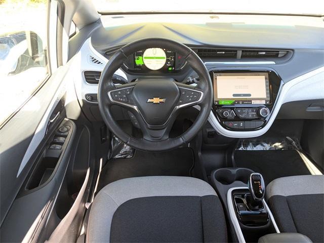 used 2017 Chevrolet Bolt EV car, priced at $9,995