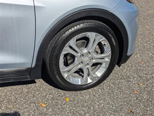used 2017 Chevrolet Bolt EV car, priced at $9,995