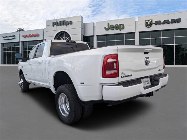 new 2024 Ram 3500 car, priced at $80,399