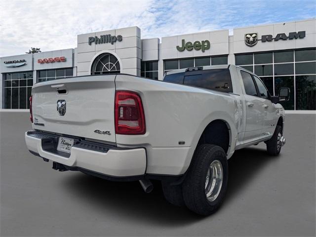 new 2024 Ram 3500 car, priced at $80,399