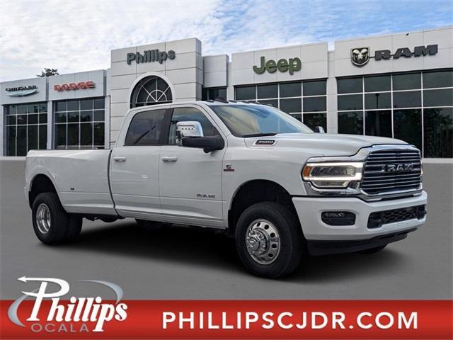 new 2024 Ram 3500 car, priced at $81,399