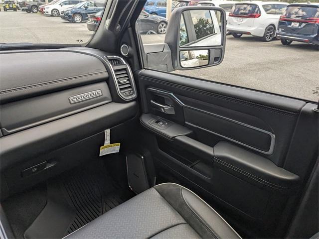 new 2025 Ram 2500 car, priced at $85,730
