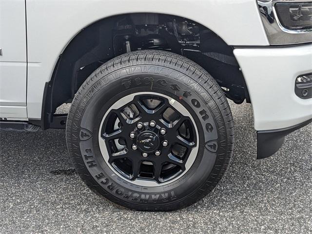 new 2025 Ram 2500 car, priced at $85,730