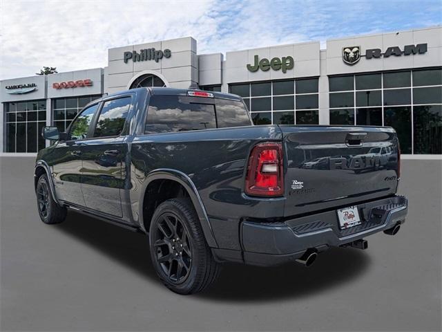 new 2025 Ram 1500 car, priced at $75,755