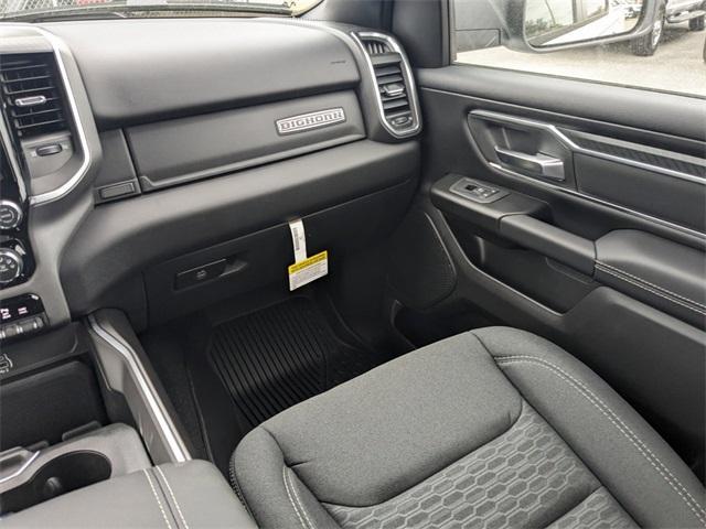new 2025 Ram 1500 car, priced at $55,286