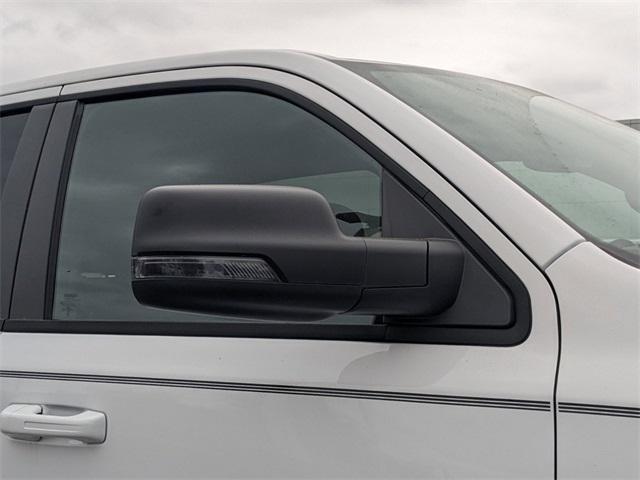 new 2025 Ram 1500 car, priced at $55,286
