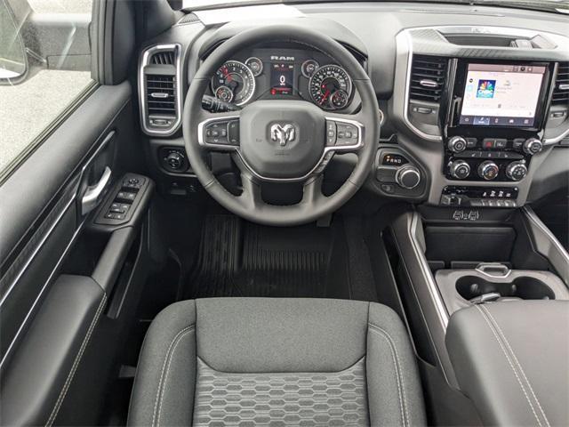 new 2025 Ram 1500 car, priced at $55,286