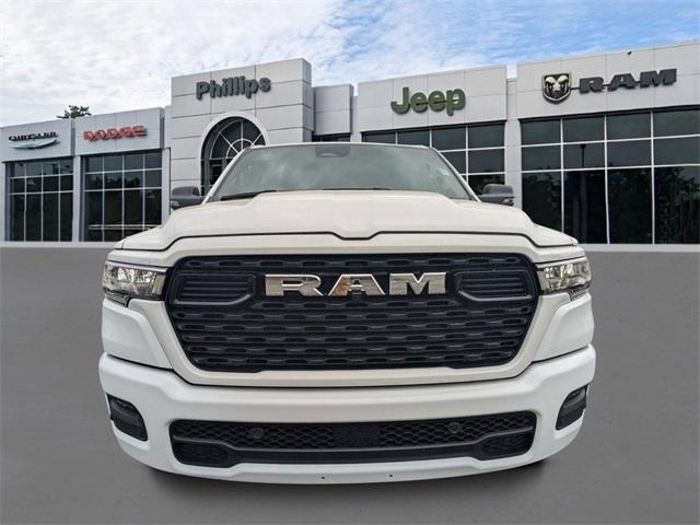 new 2025 Ram 1500 car, priced at $55,286
