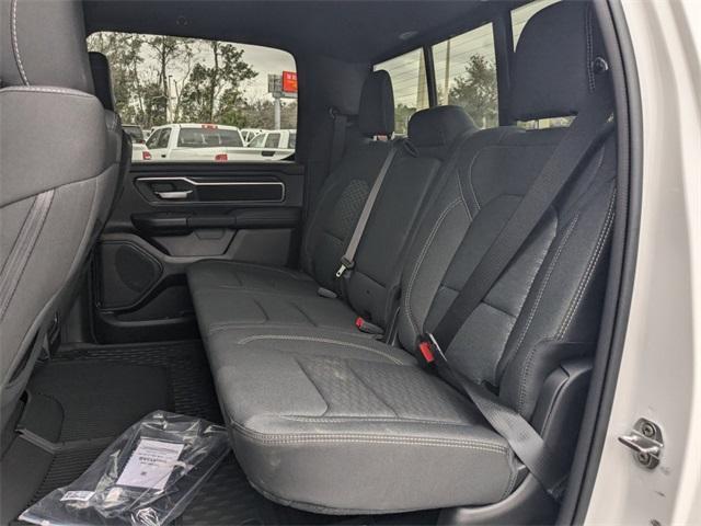 new 2025 Ram 1500 car, priced at $55,286