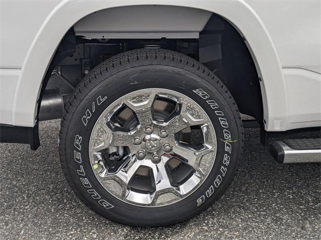 new 2025 Ram 1500 car, priced at $55,286