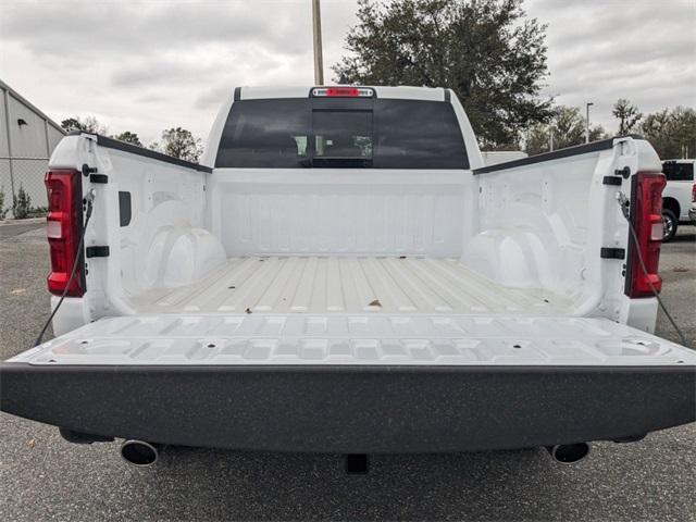 new 2025 Ram 1500 car, priced at $55,286