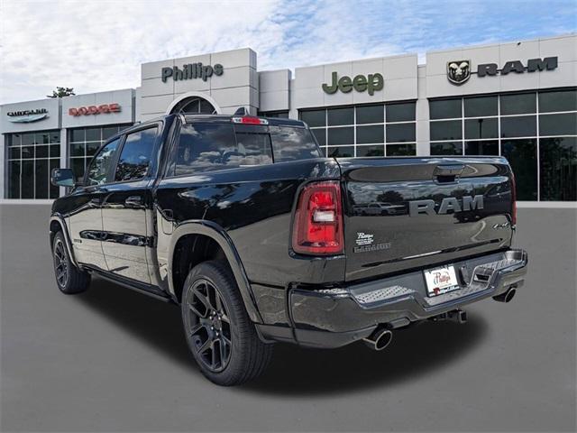new 2025 Ram 1500 car, priced at $75,705