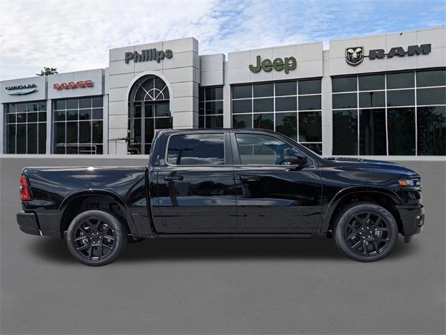 new 2025 Ram 1500 car, priced at $75,705